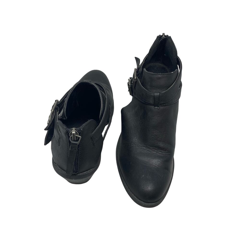 Madden Girl black Genus Shoes size 7 - Picture 6 of 9